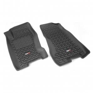 Tappetini Anteriori Rugged Ridge All Terrain per Grand Cherokee WJ