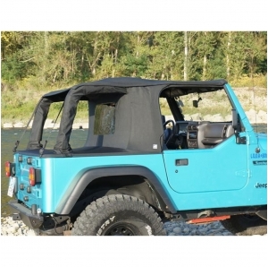 Suntop Ultimate Cargo 2  per Jeep Wrangler TJ