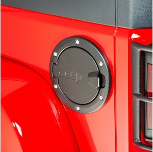 Copri tappo serbatoio originale Mopar per Jeep Wrangler JK 2 porte 2007-2018