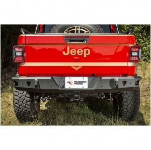Paraurti posteriore Rugged Ridge HD per Jeep Gladiator JT