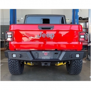 Paraurti posteriore American Trail Products per Jeep Gladiator JT 