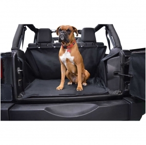 Dirtydog 4X4 Cargo Liner per Jeep Wrangler JK 2 porte