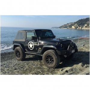 Wrangler Sahara 2010 - 2800 CRD