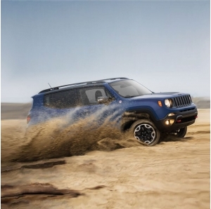 Rimappatura centralina Jeep Renegade