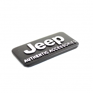 Emblema Mopar Jeep Authentic Accessories