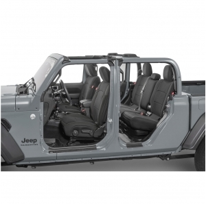 Copri sedili Quadratec Diver Down in Neoprene per Jeep Gladiator JT