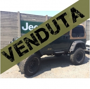 Jeep Wrangler YJ del 1994 4.0L limited edition