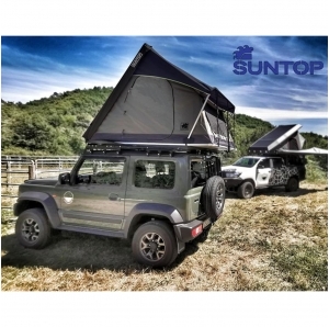 Tenda da tetto Suntent by Suntop