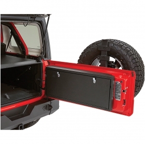Cassetta di sicurezza Tuffy per portellone per Jeep Wrangler JL