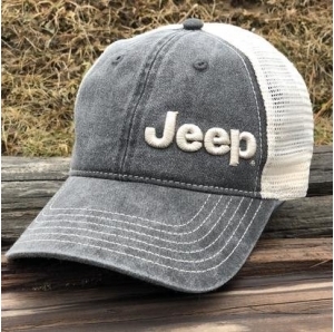 Cappellino Jeep