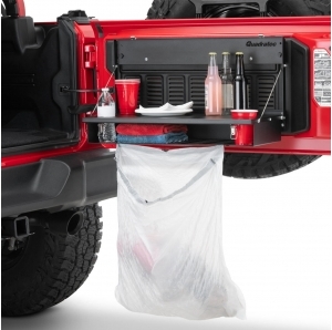 Tavolino richiudibile Quadratec per Jeep Wrangler JK e JL