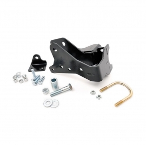 Rilocatore rinforzato Rough Country per panhard anteriore per Jeep Wrangler JK