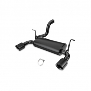 Scarico Quadratec Axle Back per Jeep Wrangler JL