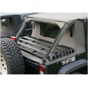 Suntop Cargo Rack per Jeep Wrangler JK