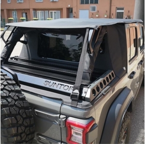 Suntop Cargo Rack per Jeep Wrangler JL