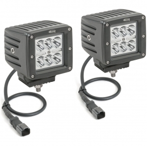 Quadratec 3" Cube LED Kit