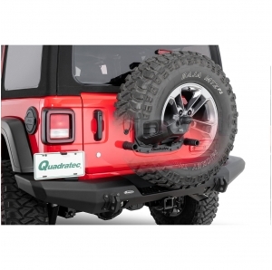 Portaruota Bump Stop Kit Quadratec per Jeep Wrangler JK & JL