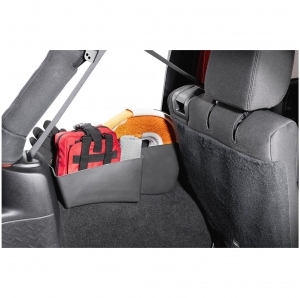 Organizer portaoggetti Quadratec per Jeep Wrangler JKU 4 porte