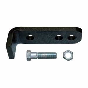 Rilocatore panhard anteriore Rubicon Express per Jeep Wrangler YJ