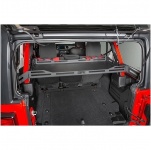 Portapacchi interno body Rack per Jeep Wrangler JKU 4 porte e JLU 4 porte