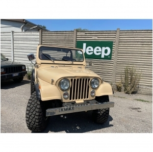 Jeep CJ5 5.000 V8 del 1978