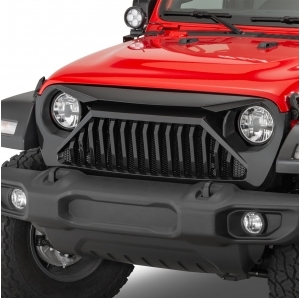 Mascherina Overtread Wildcat per Jeep Wrangler JL & Gladiator JT