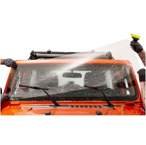 Pellicola protezione parabrezza  Tactik per Jeep Wrangler JK