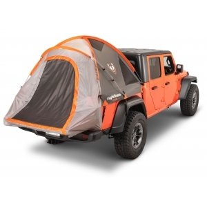 Tenda da cassone Rightline Gear per Jeep Gladiator JT