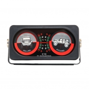 Inclinometro retroilluminato Sittybilt
