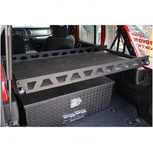 Portapacchi interno Dee Zee per Jeep Wrangler JK