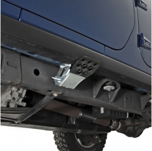 Mountain Off-Road Hide-A-Step per Jeep Wrangler JK