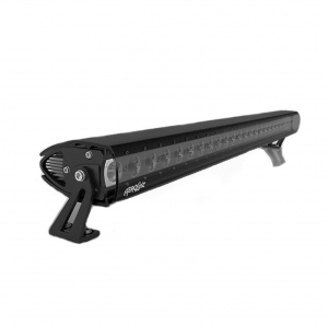 Silenziatore barre LED Aerolidz per barre LED a singola fila fume