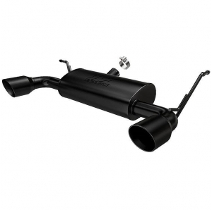 Scarico doppio Magnaflow Street Series per Jeep Wrangler JK