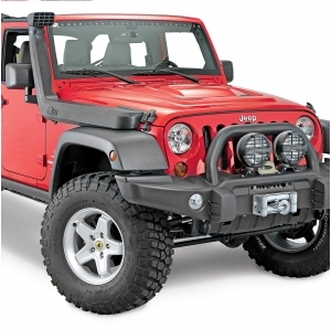 Snorkel kit AEV con Ram Air per Jeep Wrangler JK