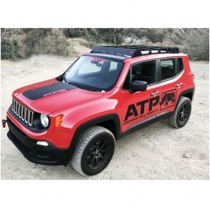 Portapacchi American Trail Products per Jeep Renegade BU 15-20