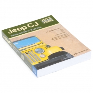 Manuale d'officina Bentley Publishers per Jeep CJ 72-86