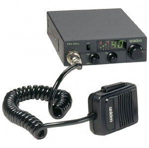Radio CB veicolare Uniden Pro 510XL 40 canali