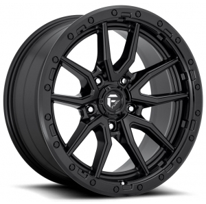 Cerchio in lega Fuel® Off-Road Rebel 17×9