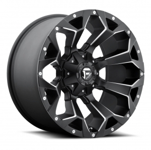 Cerchio in lega Fuel® Off-Road Assault 17×9