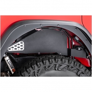 Parafanghi interni posteriori Quadratec per Jeep Wrangler JL 