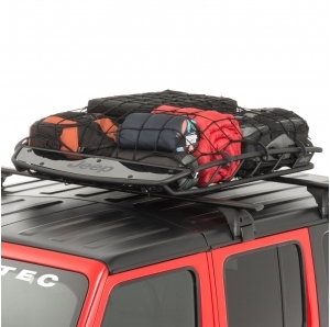 Rete elastica Mopar per portapacchi Mopar per Jeep Wrangler JL e Gladiator JT