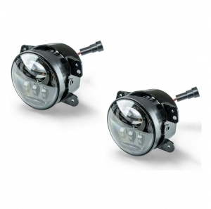 Fendinebbia LED DV8 Offroad per Jeep Wrangler JL e Gladiator JT