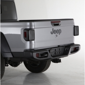 Cover Fari posteriori GTS fumé per Jeep Gladiator JT