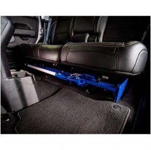 Supporto Binda Hi-Lift sotto al sedile per Jeep Gladiator JT