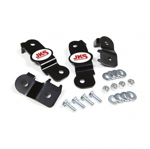 Rilocatore tubi freno JKS per Jeep Wrangler JK con assetto fino a +4.5"