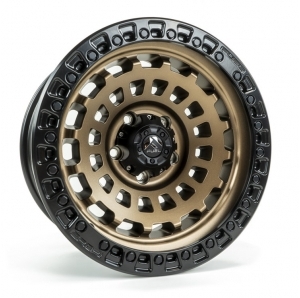 Cerchio in lega Fuel® Off-Road D634 Zephyr 17×9