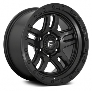 Cerchio in lega Fuel® Off-Road D700 Ammo 17x9