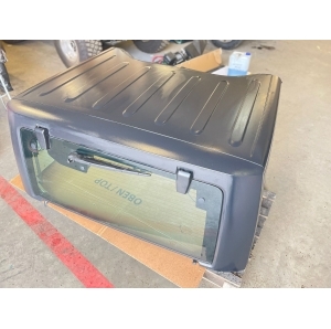 Hard Top usato Jeep Wrangler JK 2 porte anno 2017