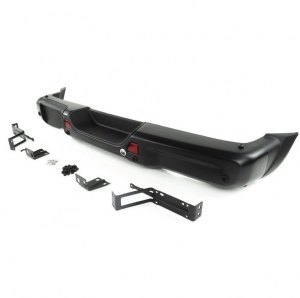 Paraurti posteriore OFD in alluminio per Jeep Wrangler JL