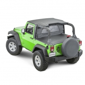 MasterTop Summer Combo Top per Jeep Wrangler JK 2 porte